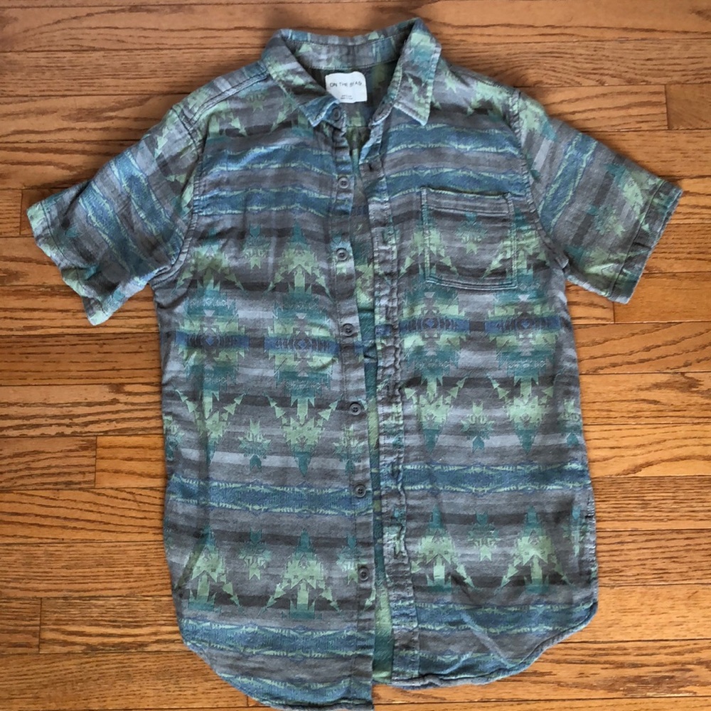 PacSun summer shirt